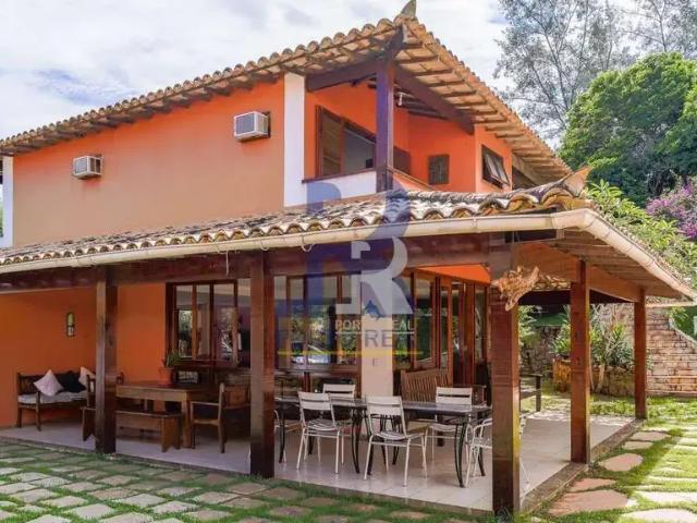 Casa / Sobrado para Venda em Armação dos Búzios/RJ Praia Do Forno 5 Quartos