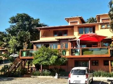 Casa / Sobrado para Venda em Armação dos Búzios/RJ Praia Do Forno 6 Quartos
