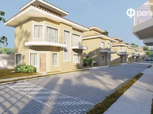 Casa / Sobrado para Venda em Armação dos Búzios/RJ Praia Rasa 3 Quartos