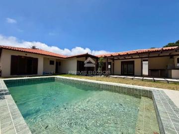 Casa / Sobrado para Venda em Armação dos Búzios/RJ Praia Rasa 4 Quartos