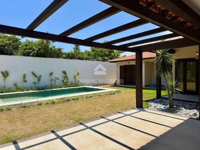 Casa / Sobrado para Venda em Armação dos Búzios/RJ Praia Rasa 4 Quartos