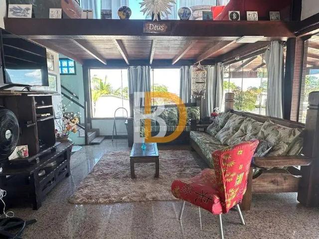 Casa / Sobrado para Venda em Armação dos Búzios/RJ Praia Rasa 6 Quartos