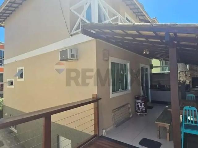 Casa / Sobrado para Venda em Armação dos Búzios/RJ Rasa 3 Quartos