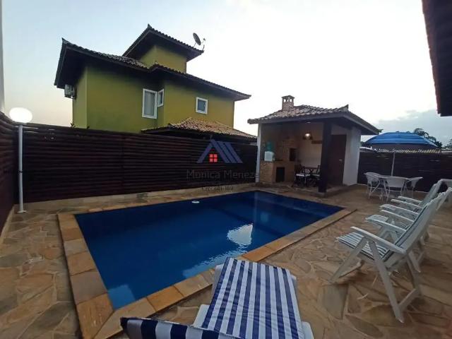 Casa / Sobrado para Venda em Armação dos Búzios/RJ Rasa 3 Quartos
