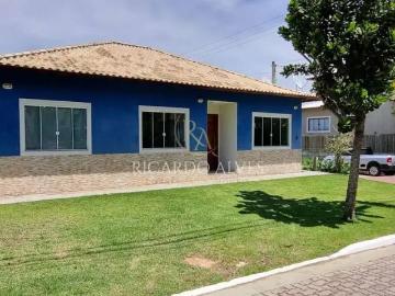 Casa / Sobrado em Condomínio para Venda em Armação dos Búzios/RJ Rasa 3 Quartos