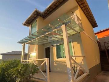 Casa / Sobrado para Venda em Armação dos Búzios/RJ Rasa 4 Quartos