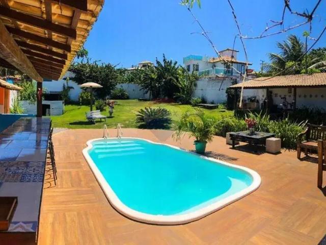 Casa / Sobrado para Venda em Armação dos Búzios/RJ Rasa 6 Quartos