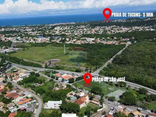 Casa / Sobrado para Venda em Armação dos Búzios/RJ São José 2 Quartos