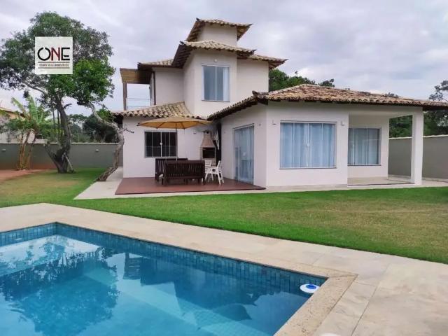 Casa / Sobrado para Venda em Armação dos Búzios/RJ São José 3 Quartos