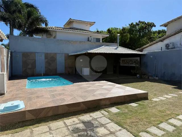Casa / Sobrado para Venda em Armação dos Búzios/RJ São José 3 Quartos