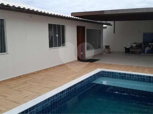 Casa / Sobrado para Venda em Armação dos Búzios/RJ São José 3 Quartos