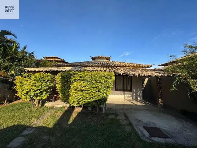 Casa / Sobrado para Venda em Armação dos Búzios/RJ São José 4 Quartos