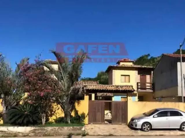 Casa / Sobrado para Venda em Armação dos Búzios/RJ Tucuns 6 Quartos