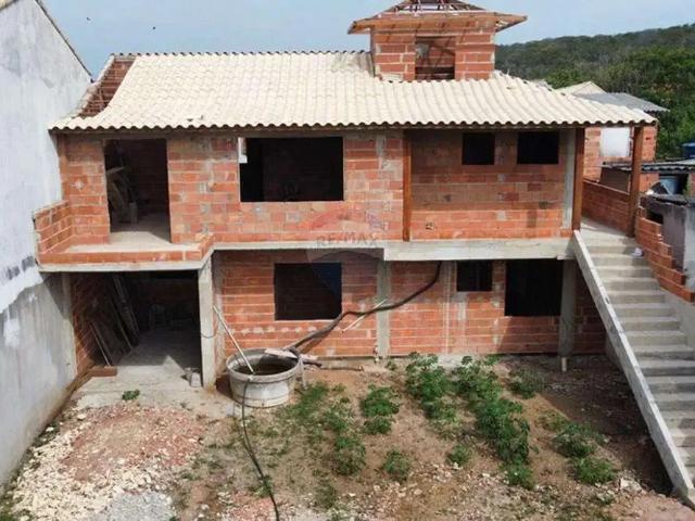 Casa / Sobrado para Venda em Armação dos Búzios/RJ Tucuns 6 Quartos