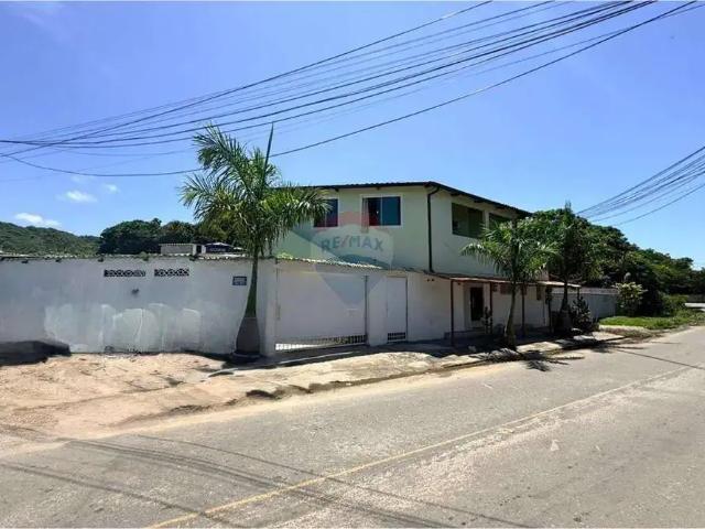 Casa / Sobrado para Venda em Armação dos Búzios/RJ Tucuns 7 Quartos