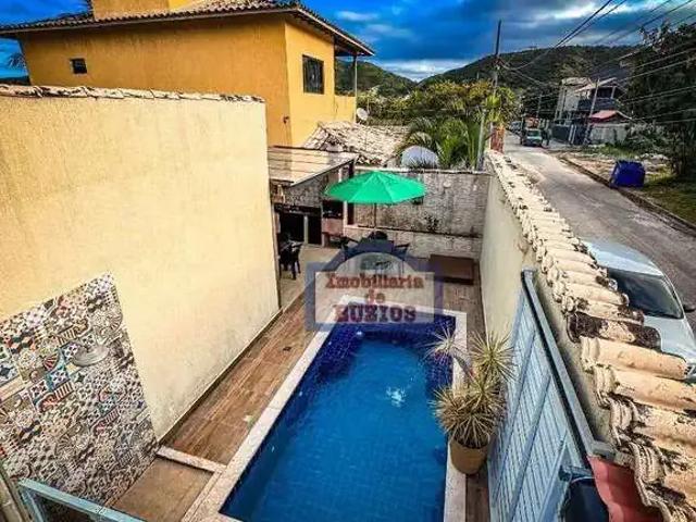 Casa / Sobrado para Venda em Armação dos Búzios/RJ Tucuns 2 Quartos
