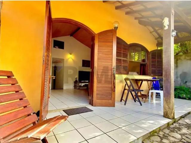 Casa / Sobrado para Venda em Armação dos Búzios/RJ Vila Caranga 3 Quartos
