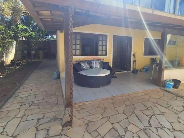 Casa / Sobrado para Venda em Armação dos Búzios/RJ Vila Verde 4 Quartos