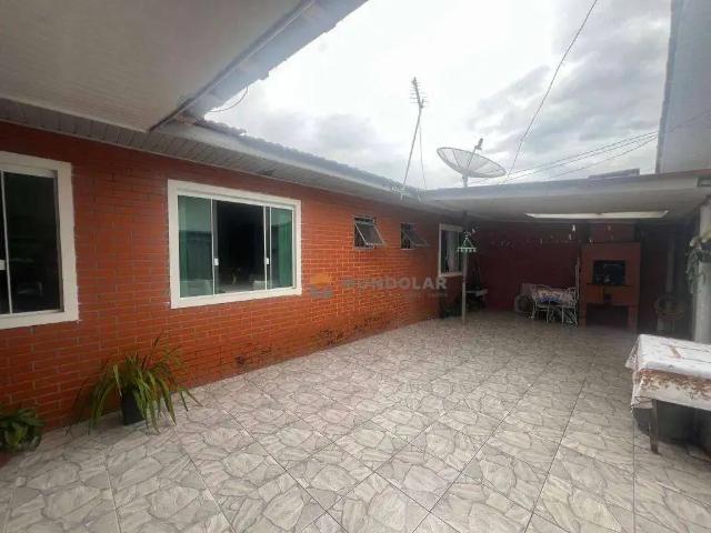 Casa / Sobrado para Venda em Araucária/PR Thomaz Coelho 3 Quartos
