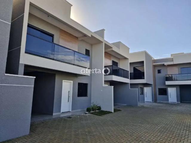 Casa / Sobrado para Venda em Araucária/PR Tindiquera 3 Quartos