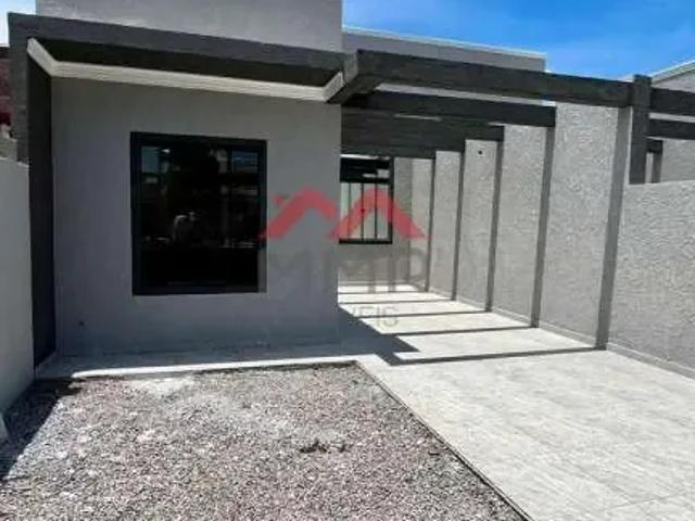 Casa / Sobrado para Venda em Araucária/PR Capela Velha 3 Quartos