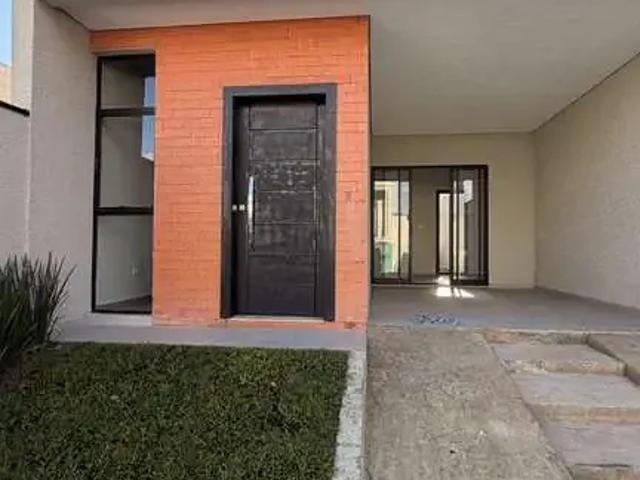 Casa / Sobrado para Venda em Araucária/PR Capela Velha 3 Quartos