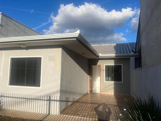Casa / Sobrado para Venda em Araucária/PR Capela Velha 2 Quartos