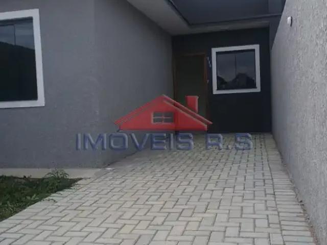 Casa / Sobrado para Venda em Araucária/PR Costeira 3 Quartos