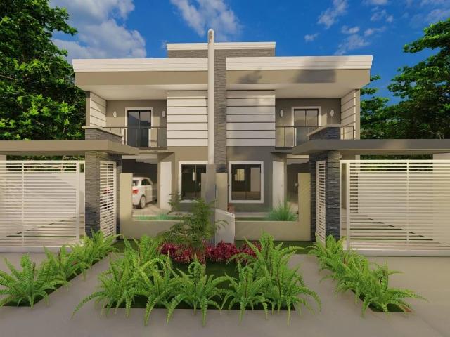 Casa / Sobrado para Venda em Araucária/PR Costeira 3 Quartos
