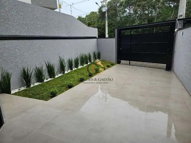 Casa / Sobrado para Venda em Araucária/PR Costeira 3 Quartos