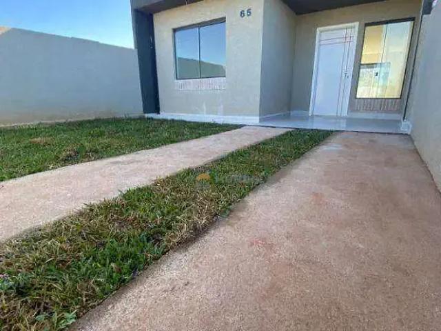Casa / Sobrado para Venda em Araucária/PR Costeira 3 Quartos
