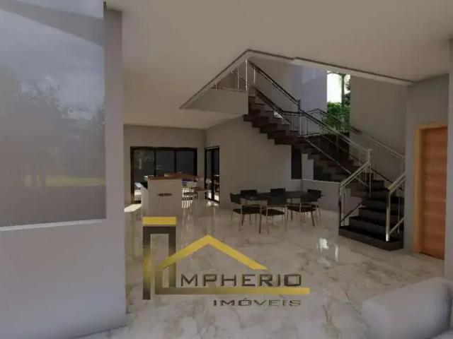 Casa / Sobrado para Venda em Araucária/PR Iguaçu 3 Quartos