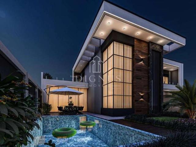 Casa / Sobrado para Venda em Araucária/PR Iguaçu 3 Quartos