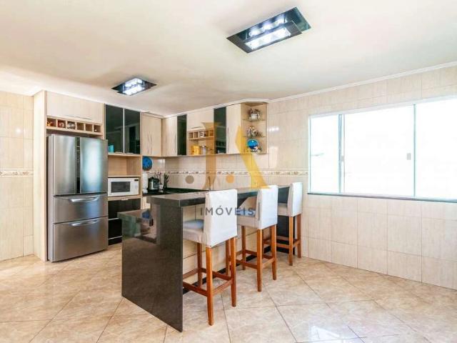 Casa / Sobrado para Venda em Araucária/PR Iguaçu 3 Quartos