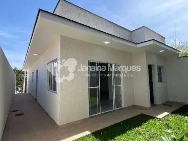 Casa / Sobrado para Venda em Araçariguama/SP Terras de Araçariguama II 3 Quartos