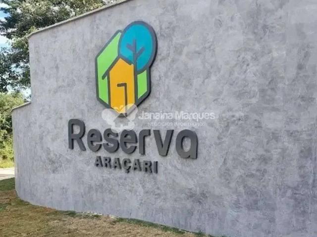 Casa / Sobrado para Venda em Araçariguama/SP Reserva Araçari 3 Quartos
