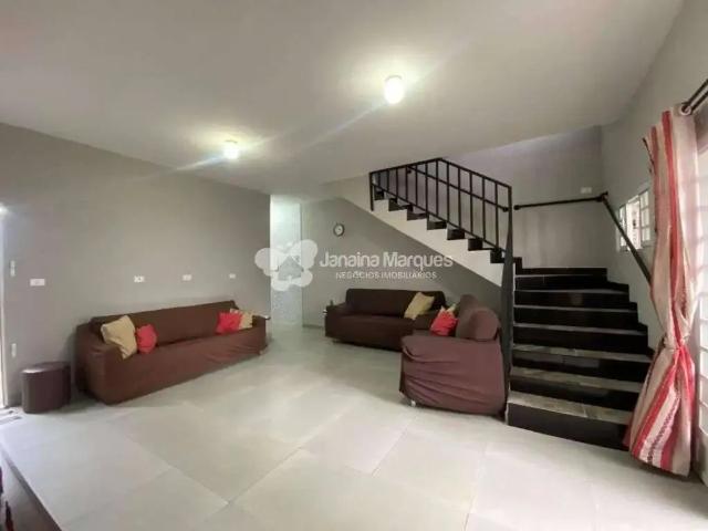 Casa / Sobrado para Venda em Araçariguama/SP Jardim Bela Vista 3 Quartos