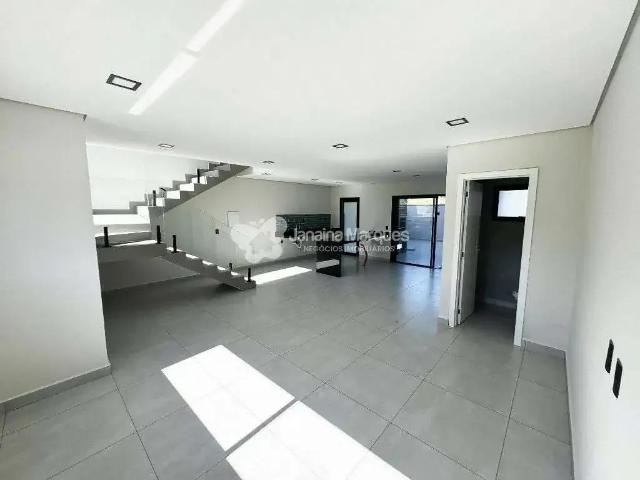 Casa / Sobrado para Venda em Araçariguama/SP Reserva Araçari 3 Quartos