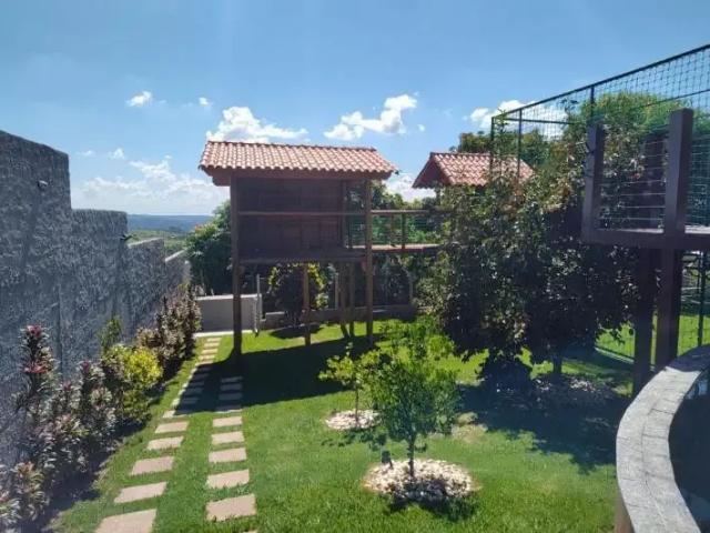 Casa / Sobrado para Venda em Araçariguama/SP Cruz das Almas 6 Quartos