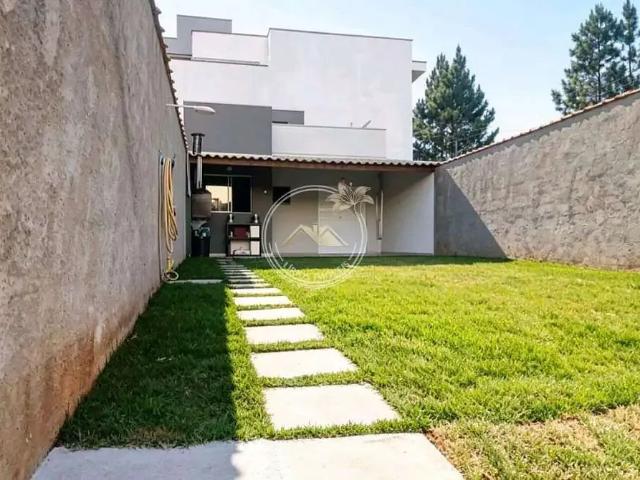 Casa / Sobrado para Venda em Araçariguama/SP Jardim Bela Vista 1 Quartos