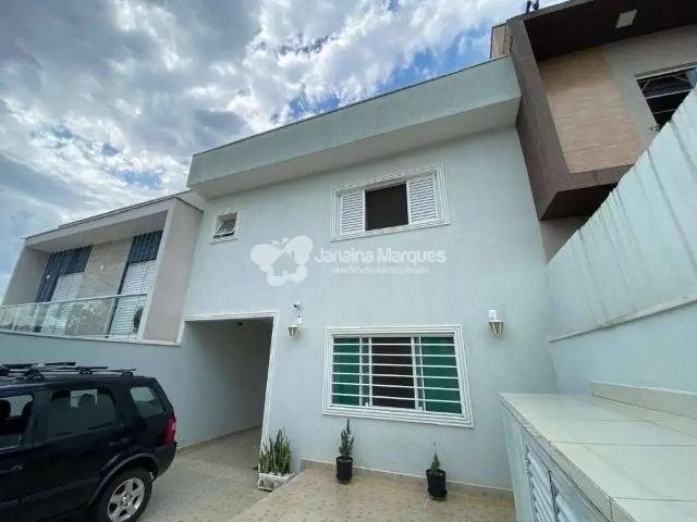 Casa / Sobrado para Venda em Araçariguama/SP Jardim Bela Vista 3 Quartos
