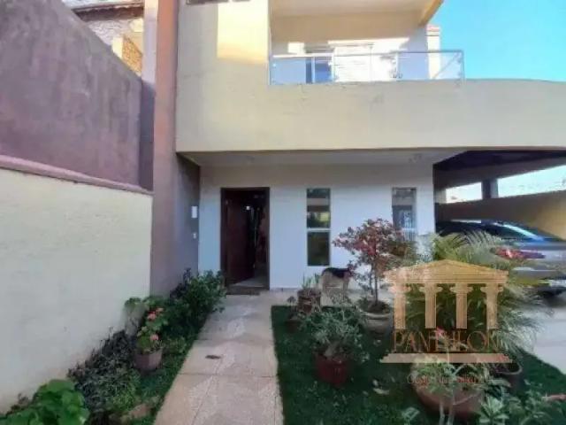 Casa / Sobrado para Venda em Araçariguama/SP Jardim Bela Vista 3 Quartos