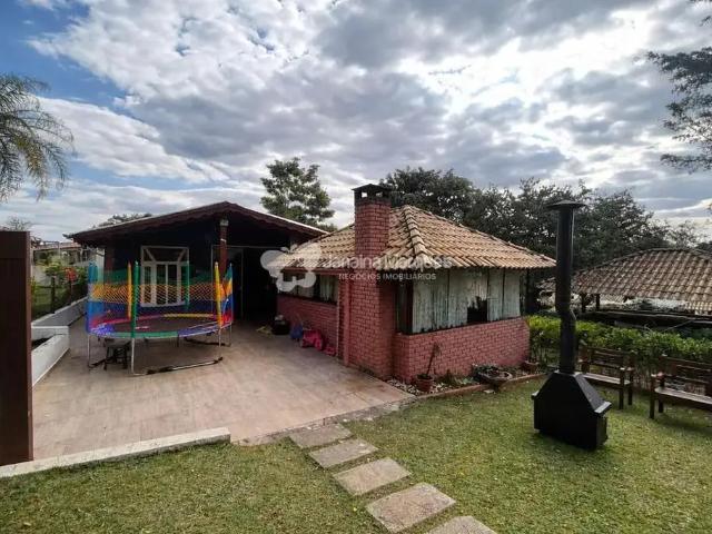 Casa / Sobrado para Venda em Araçariguama/SP Meireles 3 Quartos
