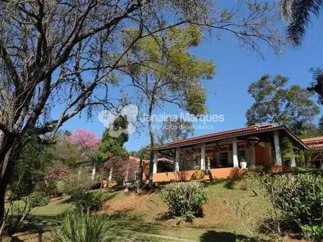 Casa / Sobrado para Venda em Araçariguama/SP Rio Acima 11 Quartos