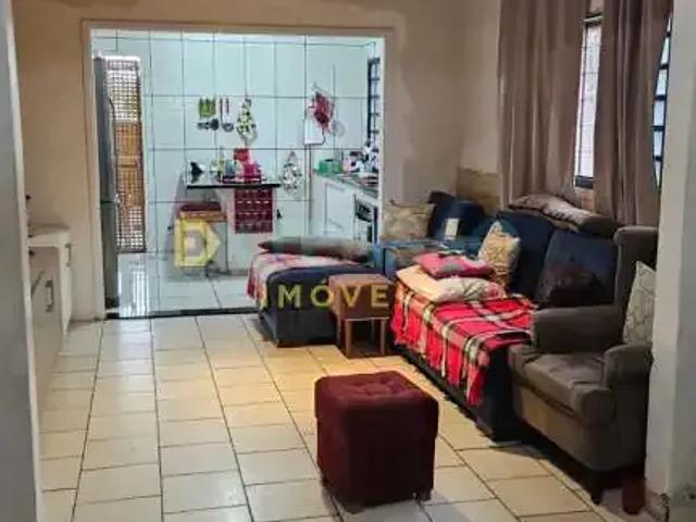 Casa / Sobrado para Venda em Araçatuba/SP Umuarama 3 Quartos