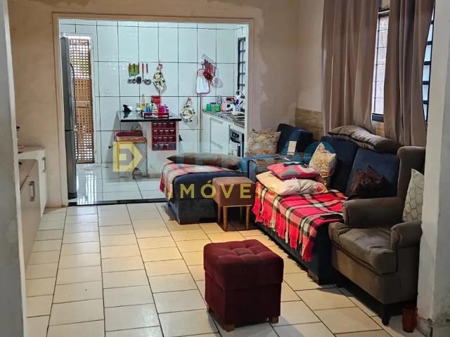 Casa / Sobrado para Venda em Araçatuba/SP Umuarama 3 Quartos