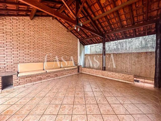 Casa / Sobrado para Venda em Araçatuba/SP Vila Mendonça 3 Quartos