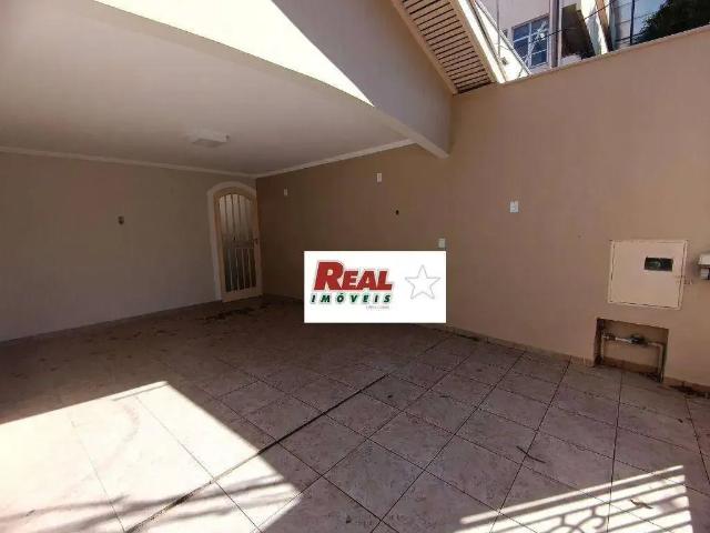 Casa / Sobrado para Venda em Araçatuba/SP Vila Mendonça 3 Quartos