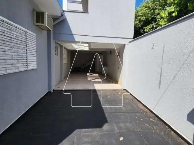 Casa / Sobrado para Venda em Araçatuba/SP Vila Bandeirantes 5 Quartos