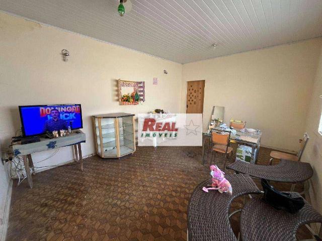 Casa / Sobrado para Venda em Araçatuba/SP Vila Bandeirantes 3 Quartos